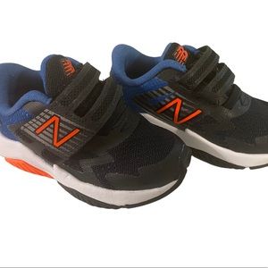 New Balance Kids Rave Run (Infant/Toddler) unisex size 5